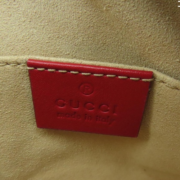 π β¨ STUNNING β¨π Fanny leather GG Mormont 28-36 waist bag - Picture 11 of 12